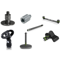 Akcesoria do statywów / mikrofonowe